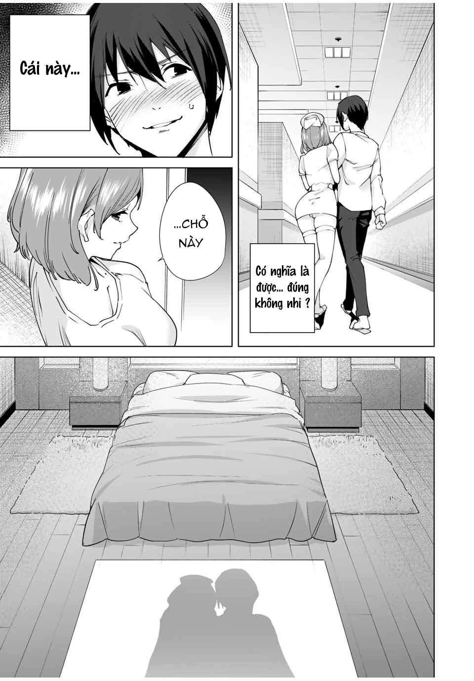 Destiny Lover SS2: Chapter 8: xung phong