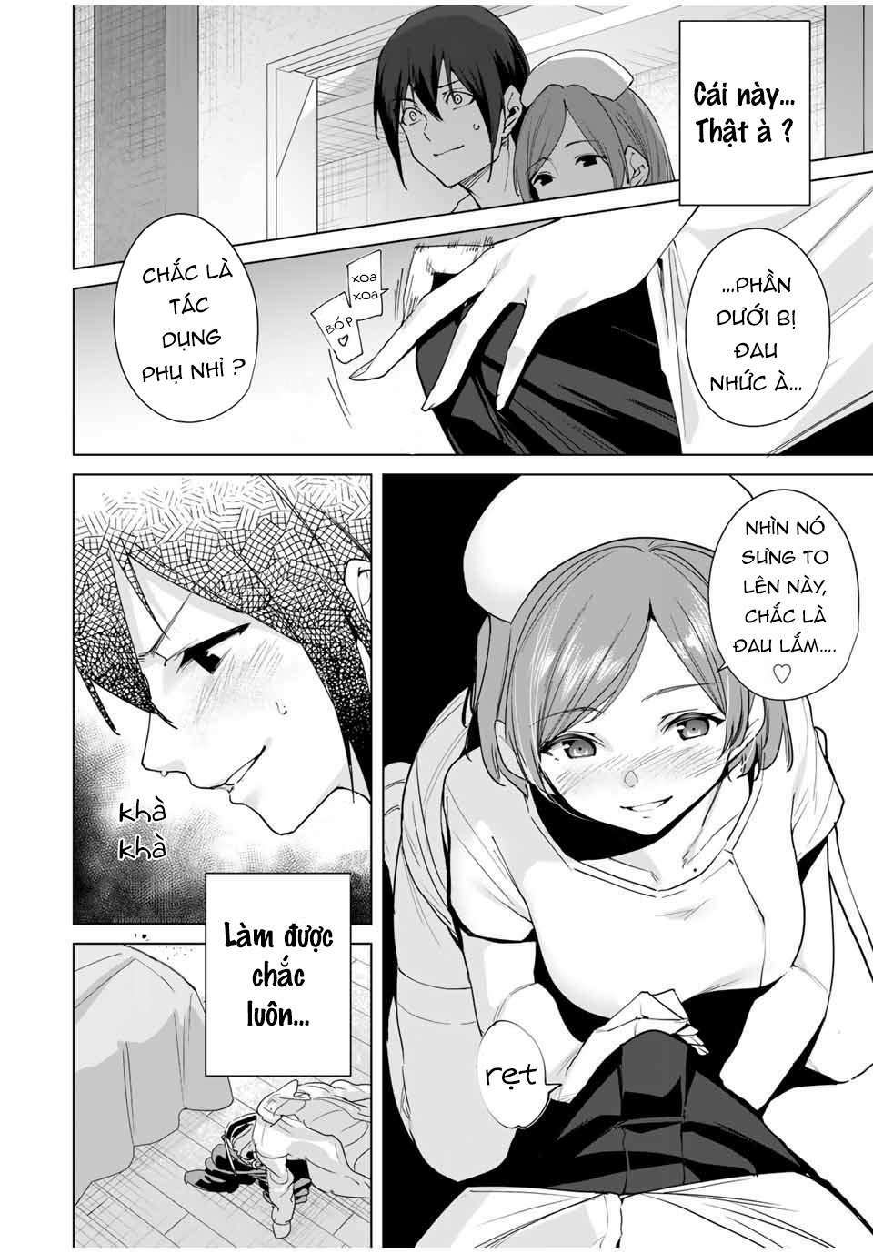 Destiny Lover SS2: Chapter 8: xung phong