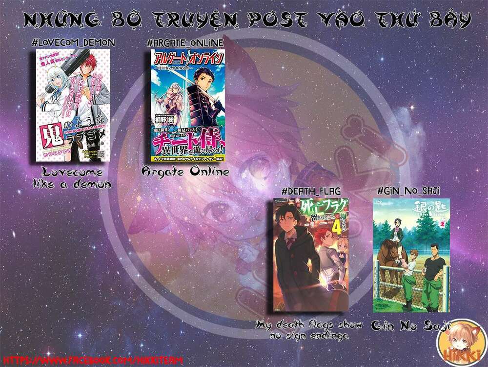 Destiny Lover SS2: Chapter 8: xung phong