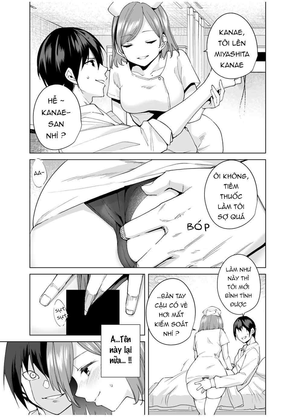 Destiny Lover SS2: Chapter 8: xung phong