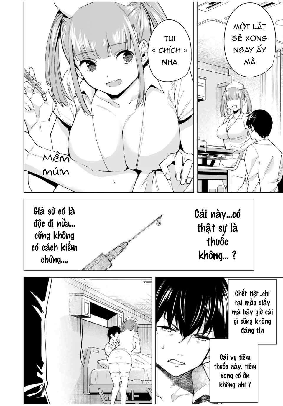 Destiny Lover SS2: Chapter 8: xung phong