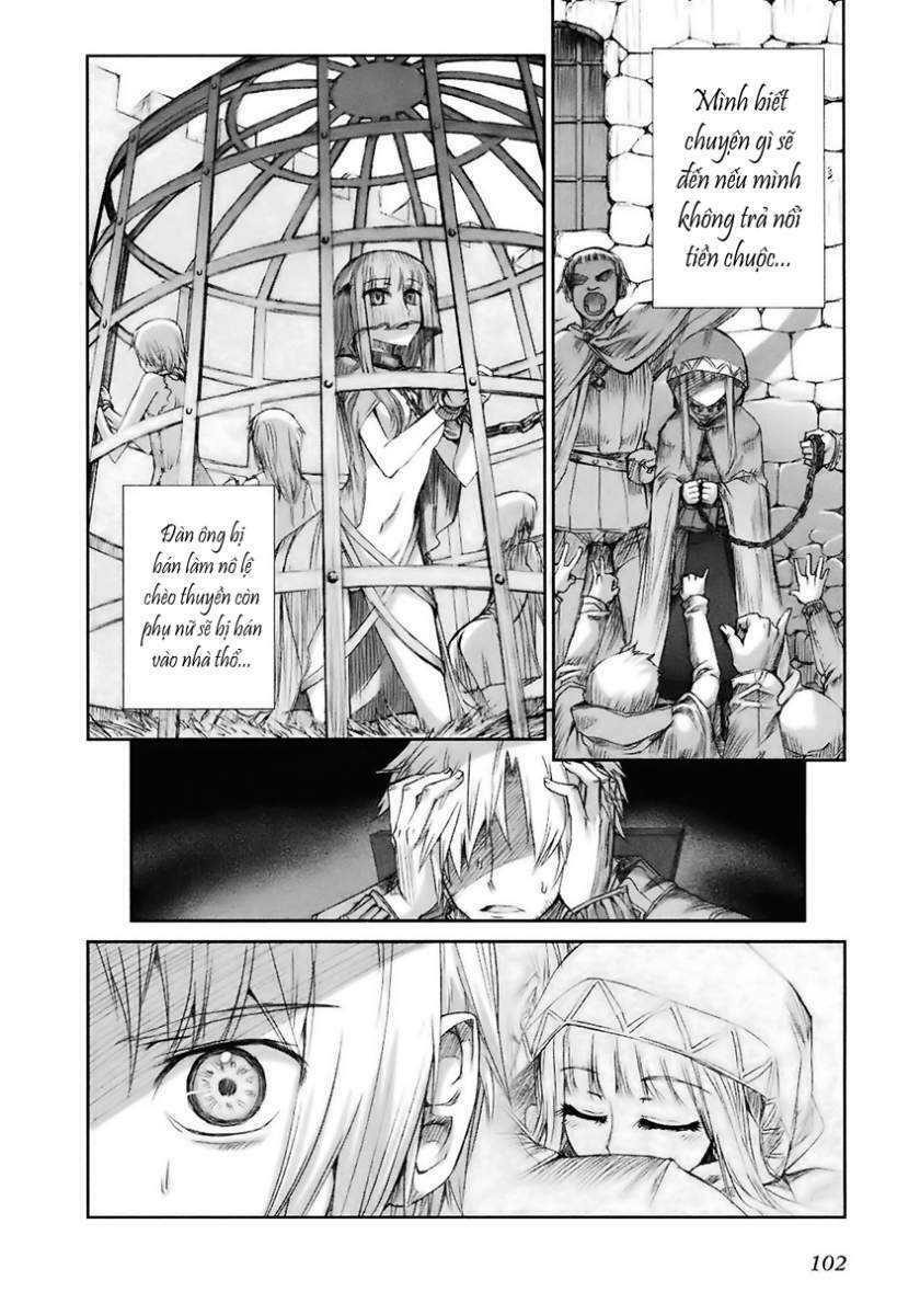Ookami to Koushinryou: Chapter 10