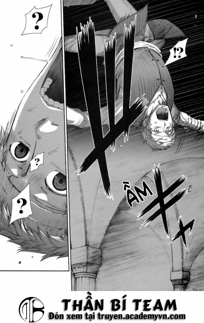 Ookami to Koushinryou: Chapter 15