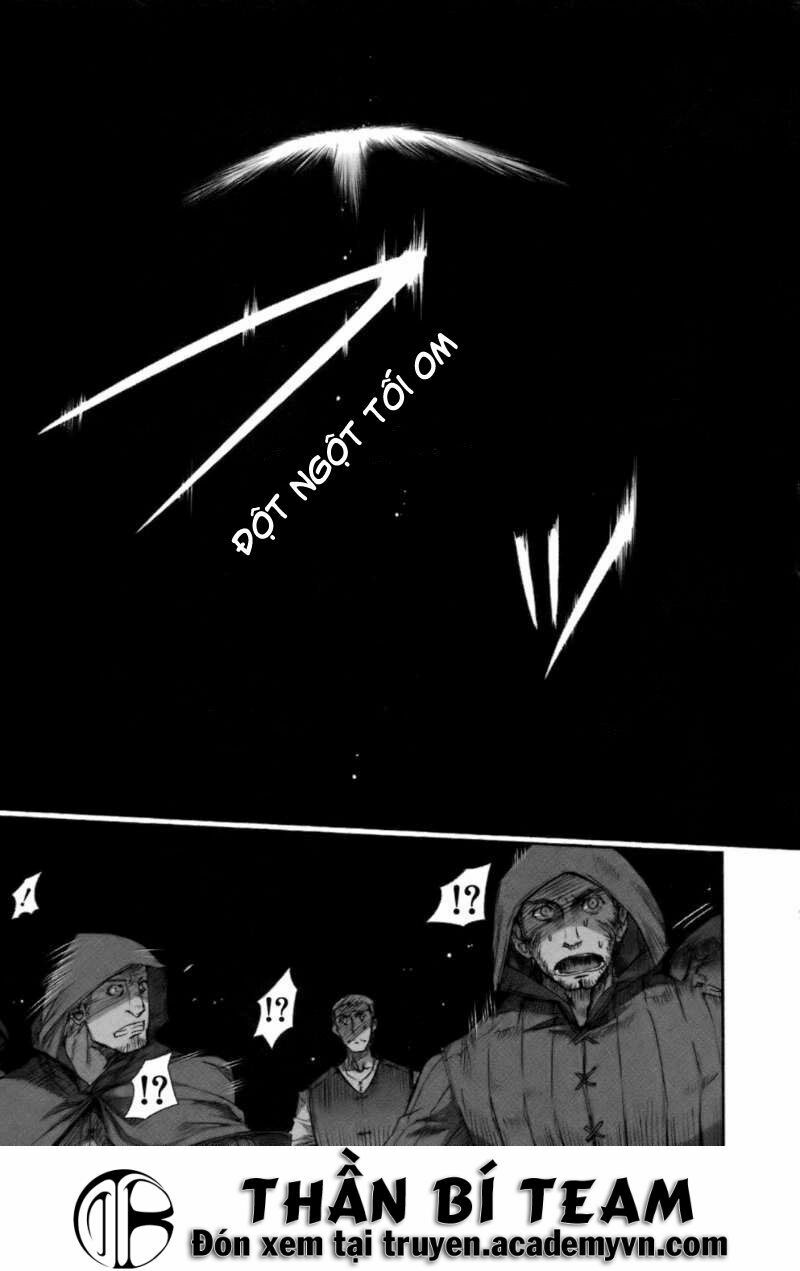 Ookami to Koushinryou: Chapter 15