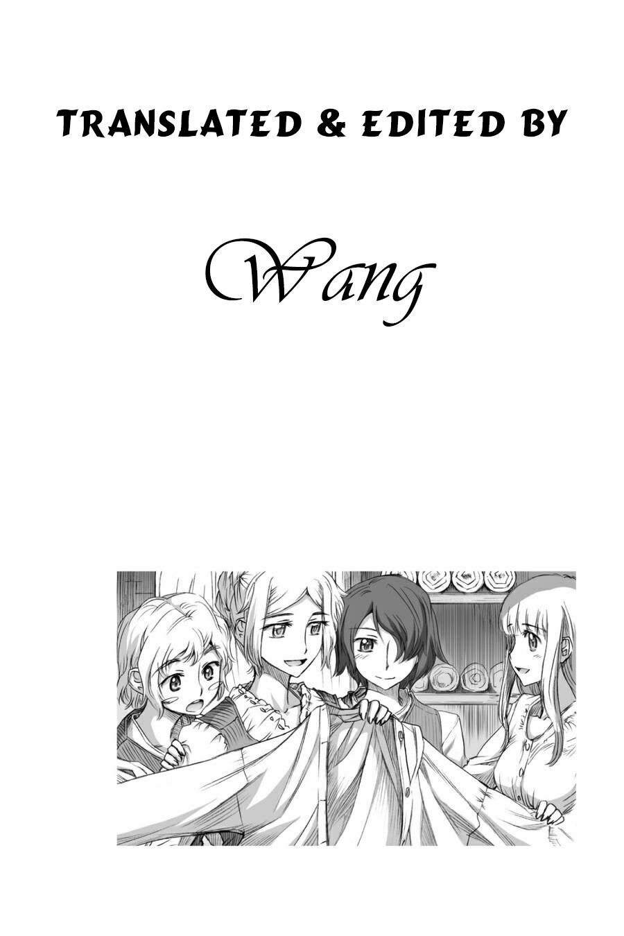 Ookami to Koushinryou: Chapter 28