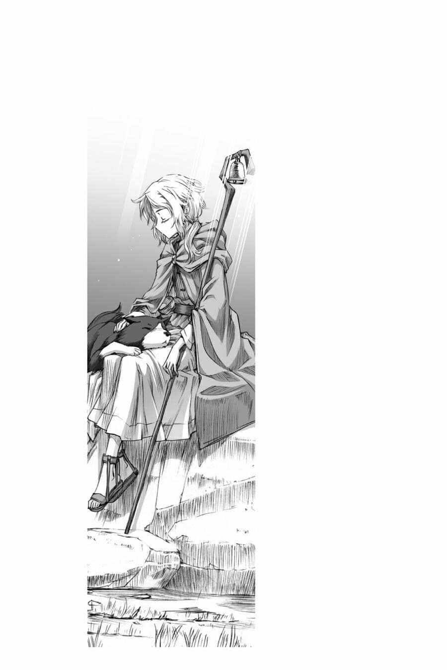 Ookami to Koushinryou: Chapter 29