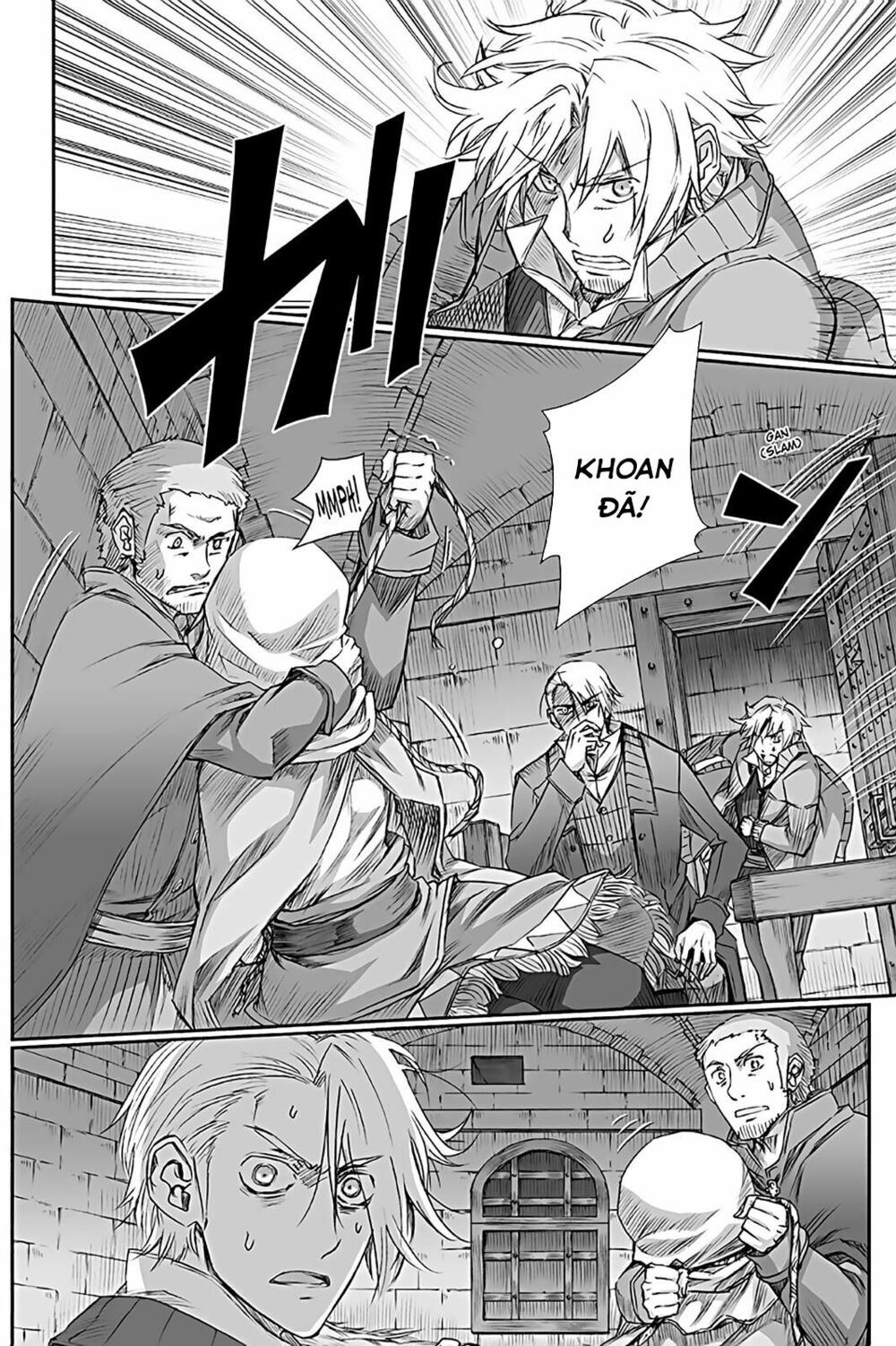 Ookami to Koushinryou: Chapter 65