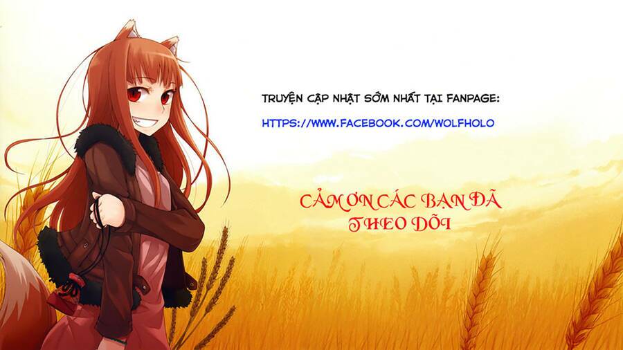 Ookami to Koushinryou: Chapter 82