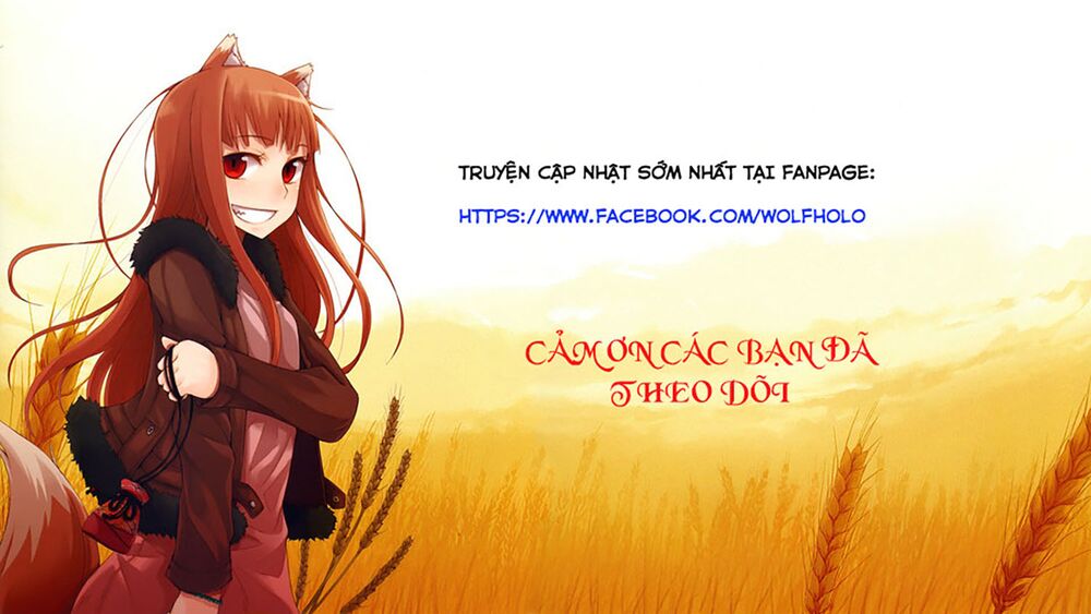 Ookami to Koushinryou: Chapter 85