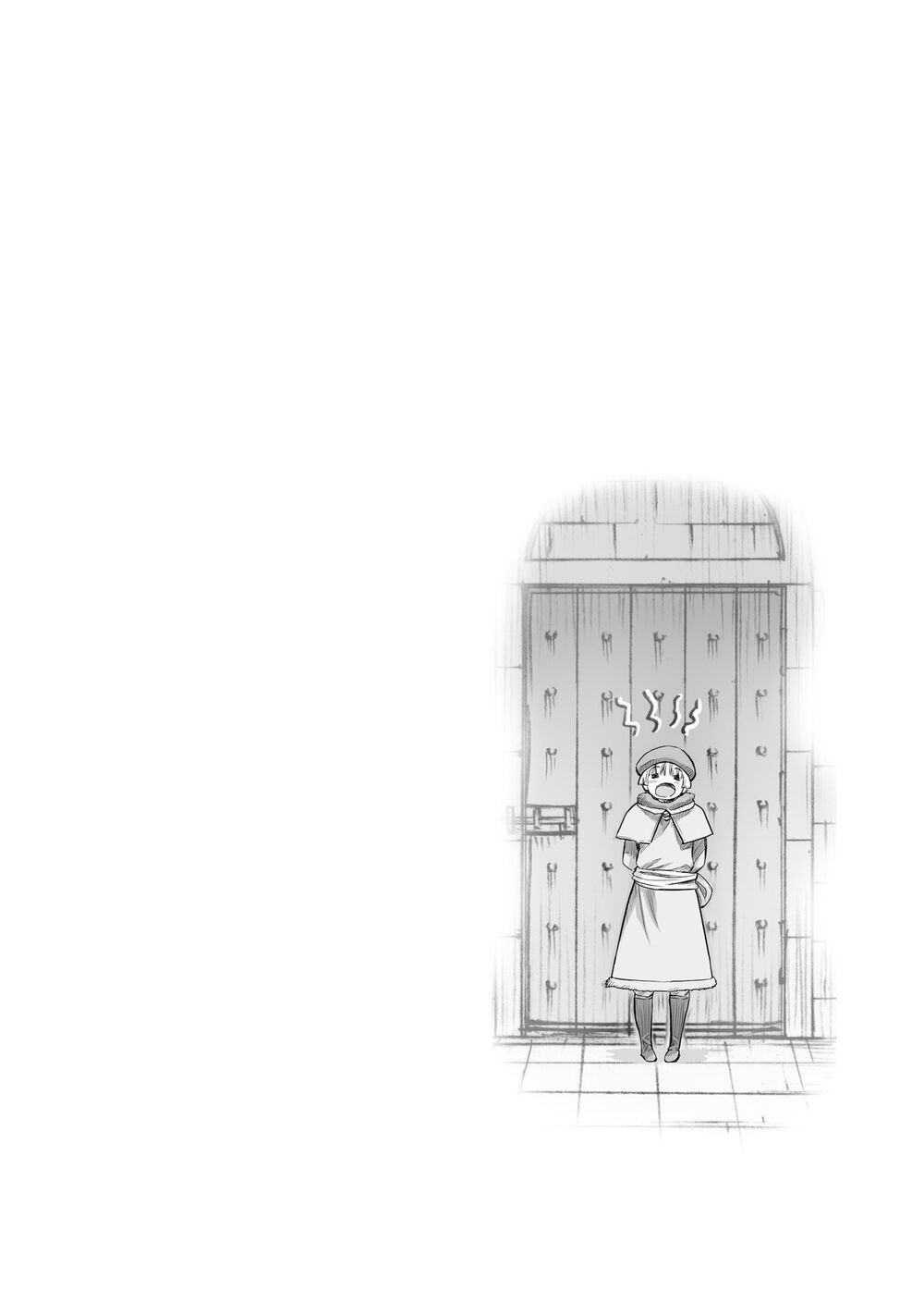 Ookami to Koushinryou: Chapter 94