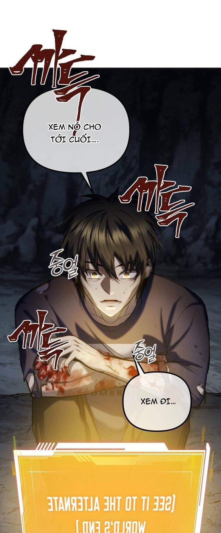 Thăng hạng từ đỉnh cấp: Chapter 1