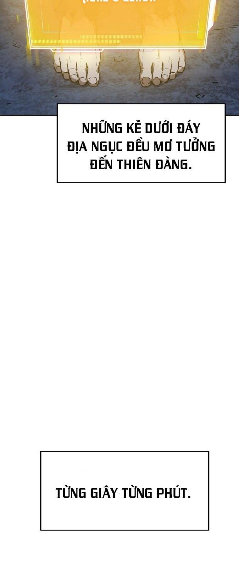 Thăng hạng từ đỉnh cấp: Chapter 1