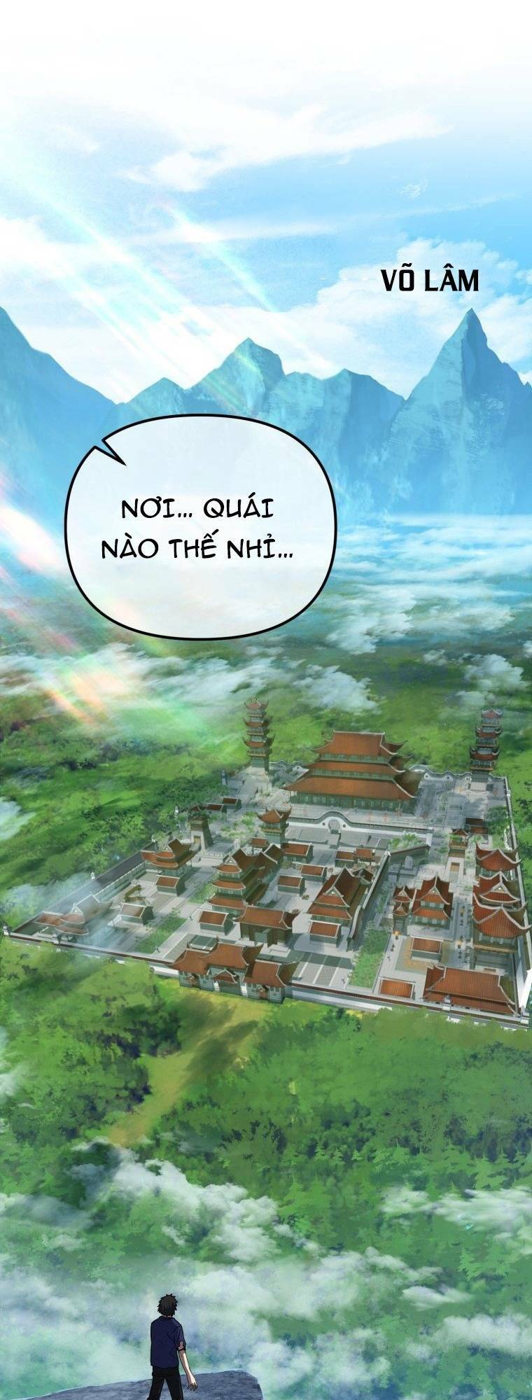 Thăng hạng từ đỉnh cấp: Chapter 1