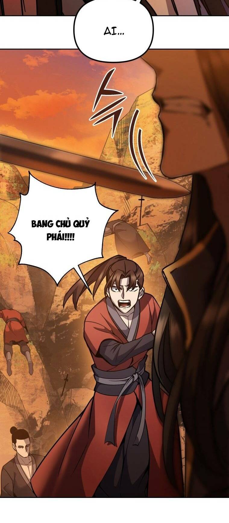 Thăng hạng từ đỉnh cấp: Chapter 1