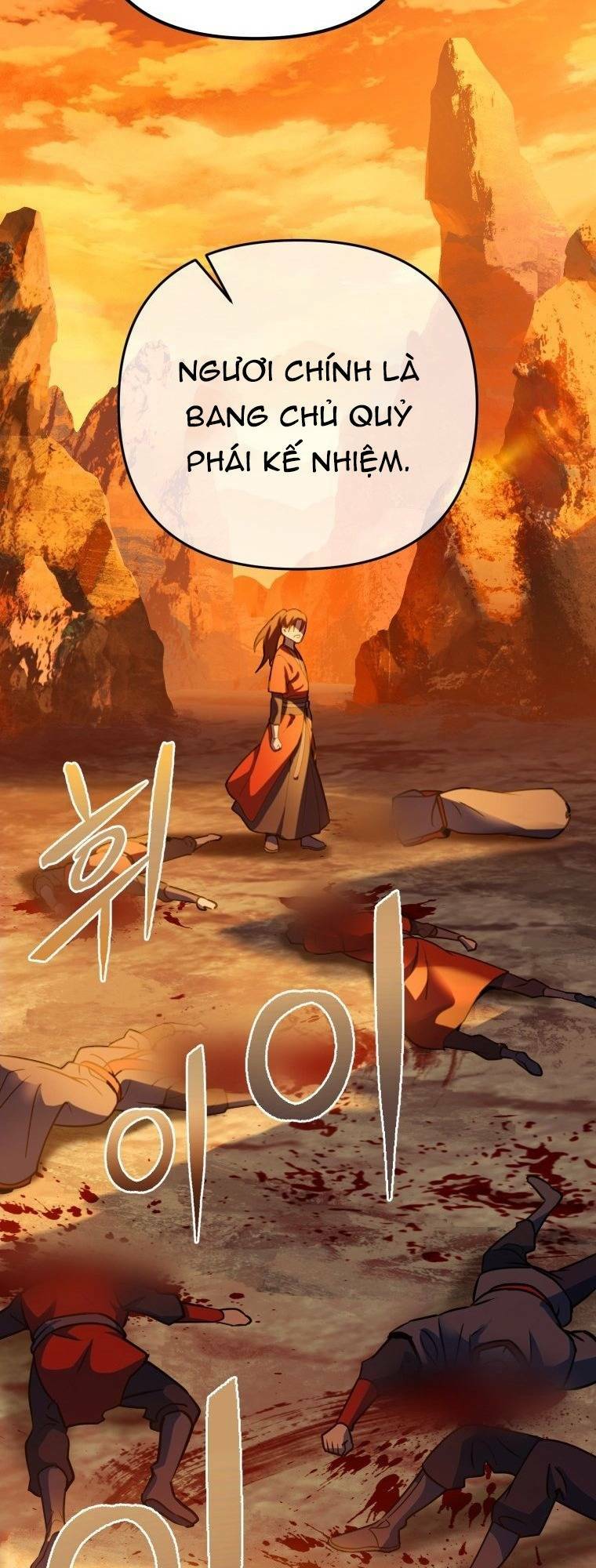 Thăng hạng từ đỉnh cấp: Chapter 1