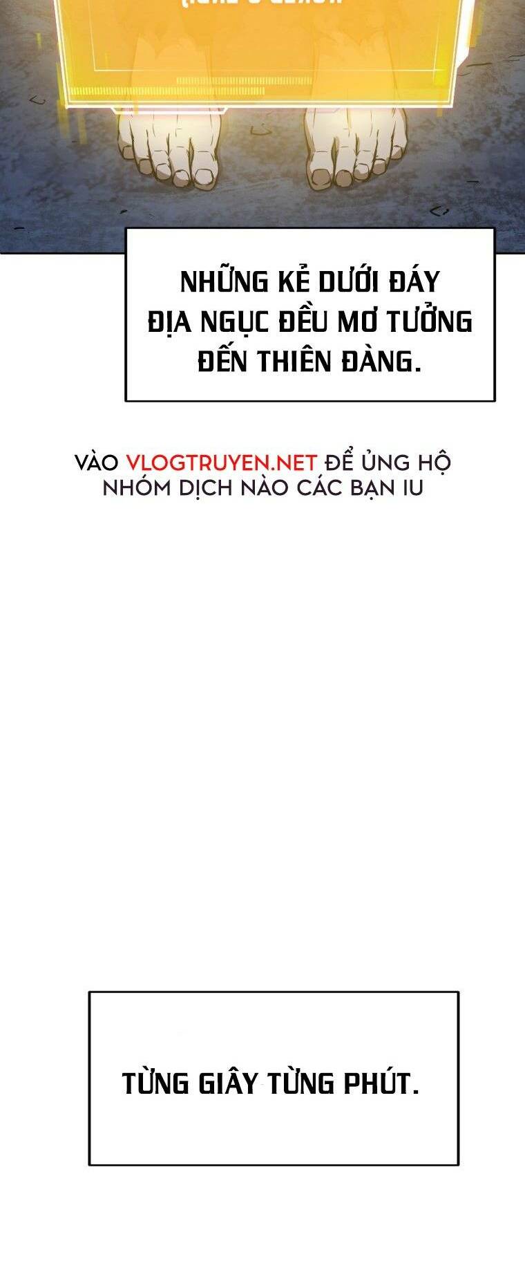 Thăng hạng từ đỉnh cấp: Chapter 1