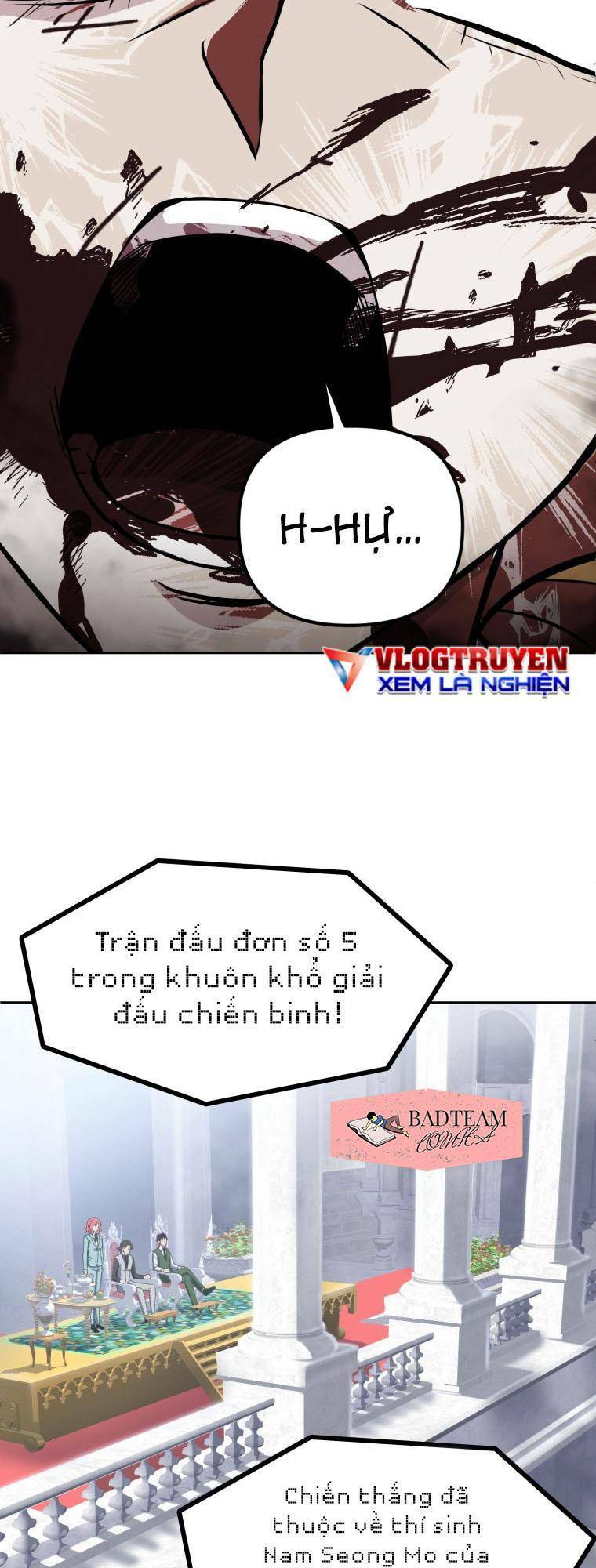 Thăng hạng từ đỉnh cấp: Chapter 14
