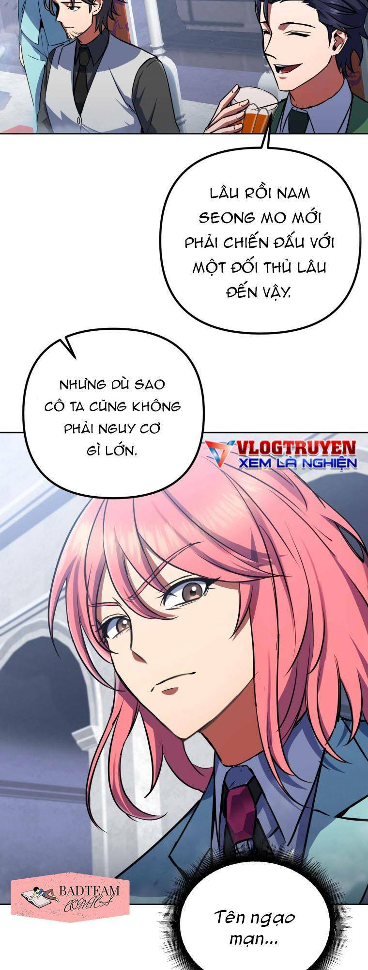 Thăng hạng từ đỉnh cấp: Chapter 14