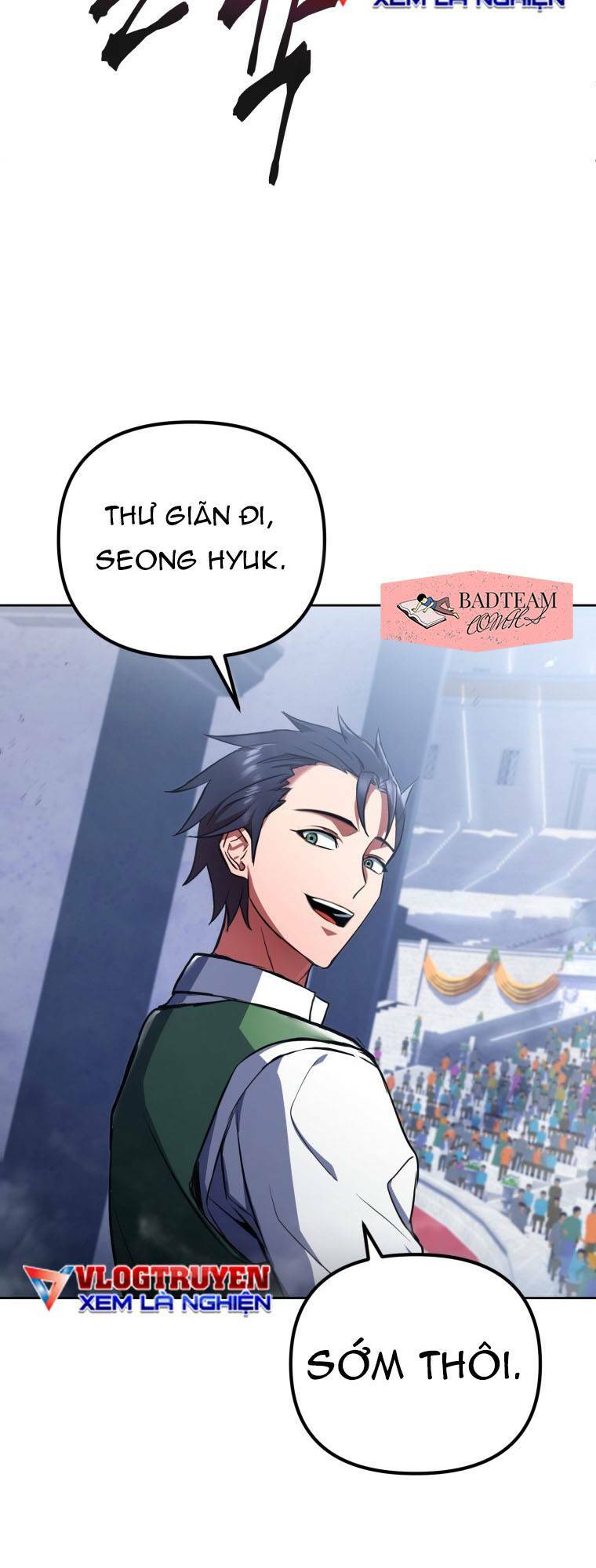 Thăng hạng từ đỉnh cấp: Chapter 14
