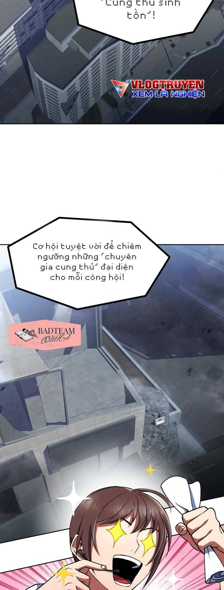 Thăng hạng từ đỉnh cấp: Chapter 14