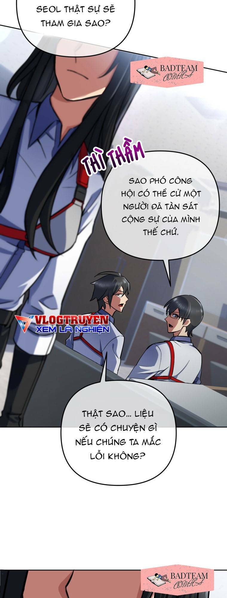 Thăng hạng từ đỉnh cấp: Chapter 14