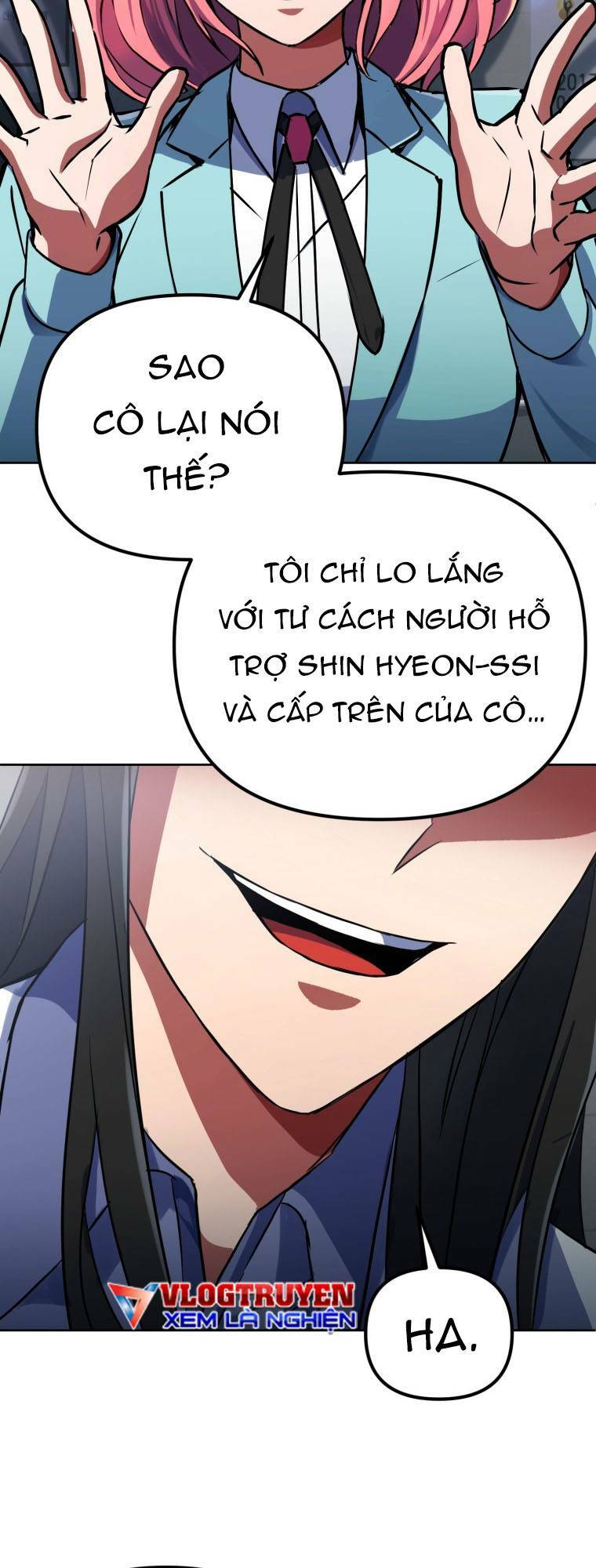 Thăng hạng từ đỉnh cấp: Chapter 14
