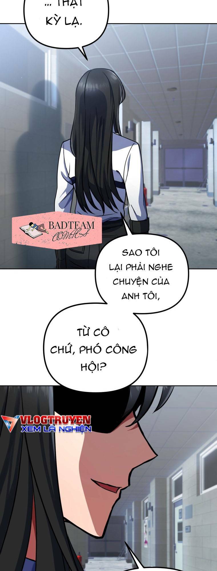 Thăng hạng từ đỉnh cấp: Chapter 14