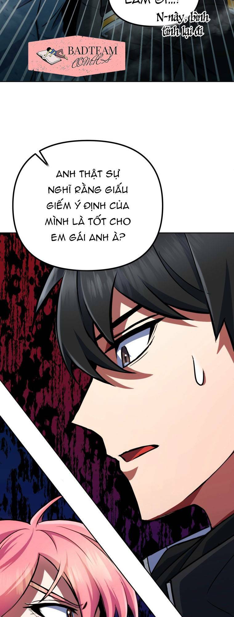 Thăng hạng từ đỉnh cấp: Chapter 14