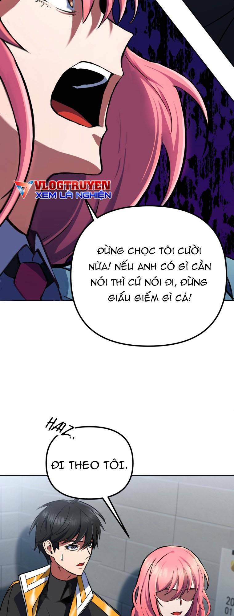 Thăng hạng từ đỉnh cấp: Chapter 14