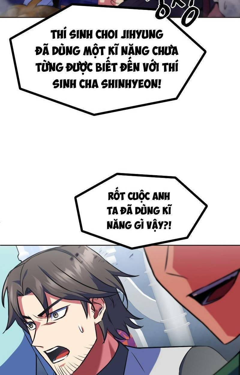 Thăng hạng từ đỉnh cấp: Chapter 21