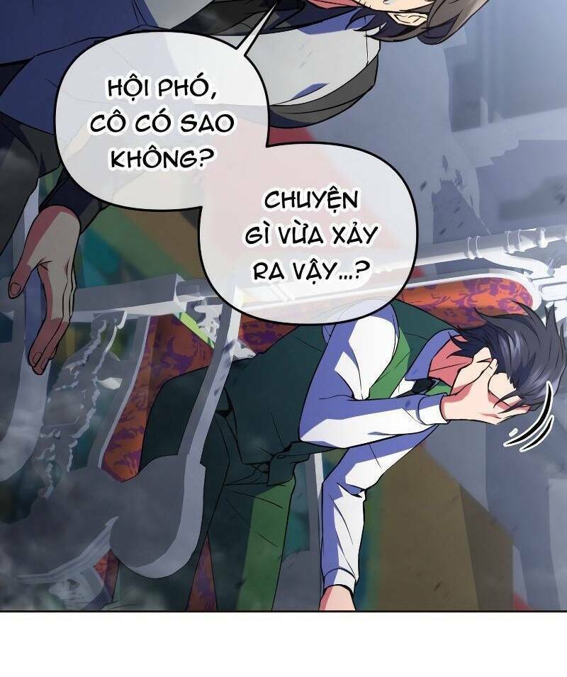Thăng hạng từ đỉnh cấp: Chapter 21