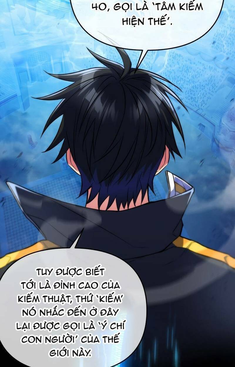 Thăng hạng từ đỉnh cấp: Chapter 21