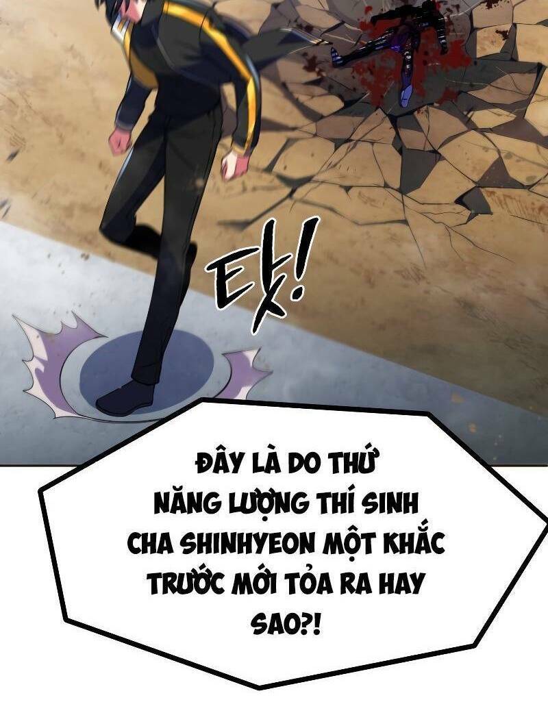 Thăng hạng từ đỉnh cấp: Chapter 21