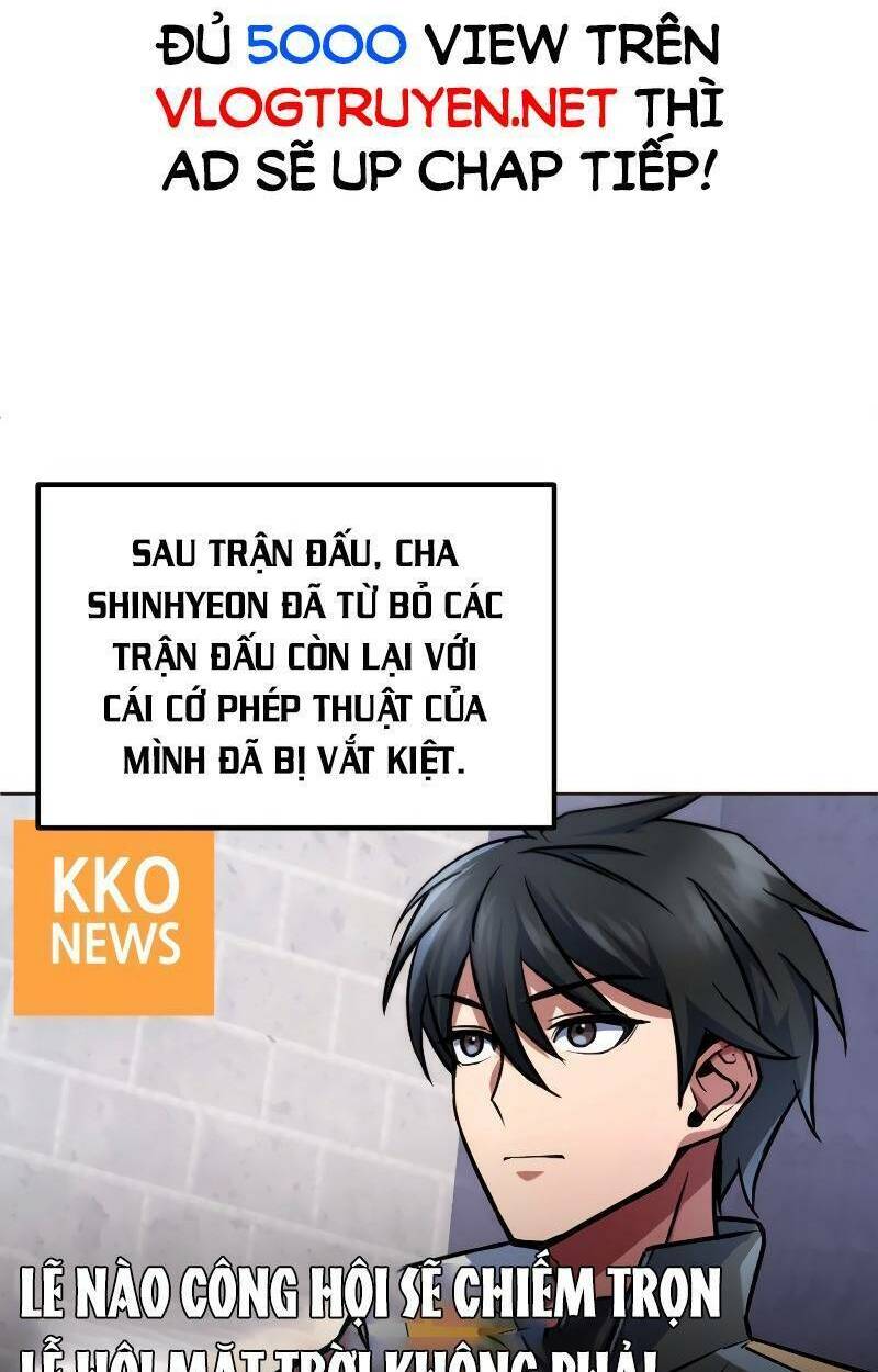Thăng hạng từ đỉnh cấp: Chapter 21