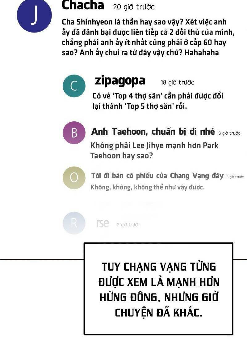 Thăng hạng từ đỉnh cấp: Chapter 21