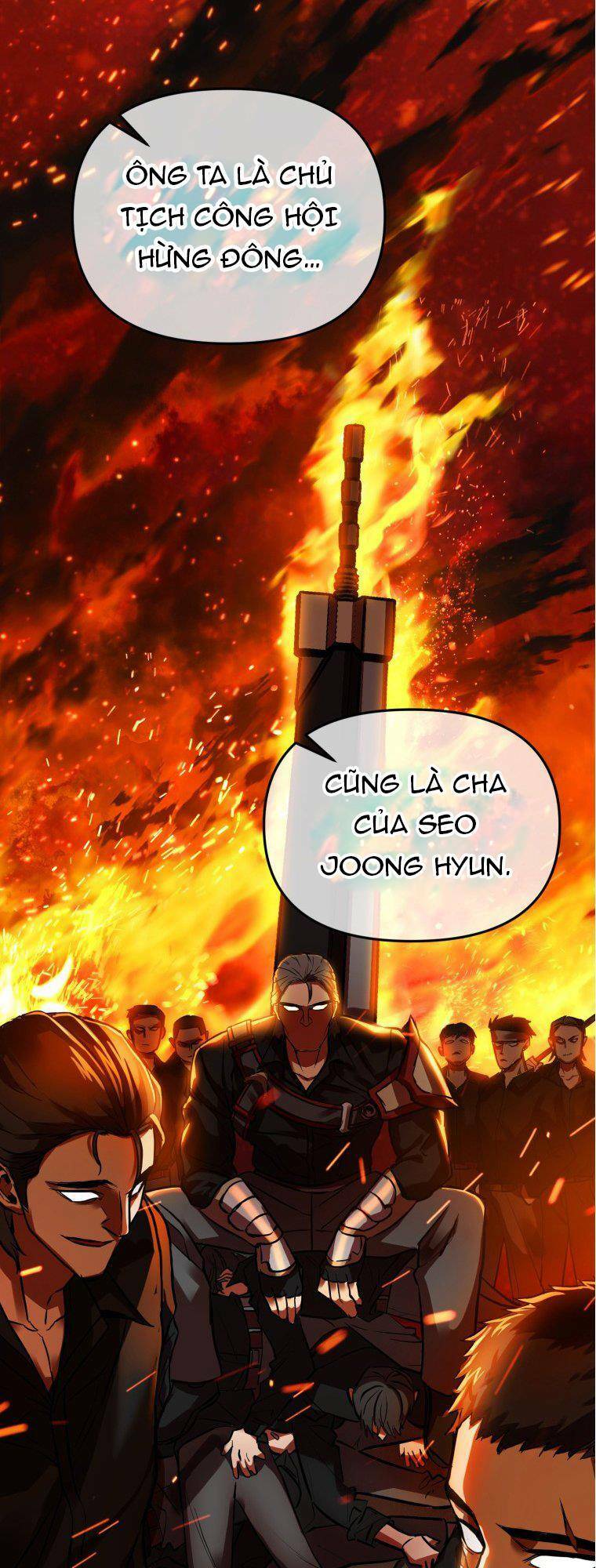 Thăng hạng từ đỉnh cấp: Chapter 3