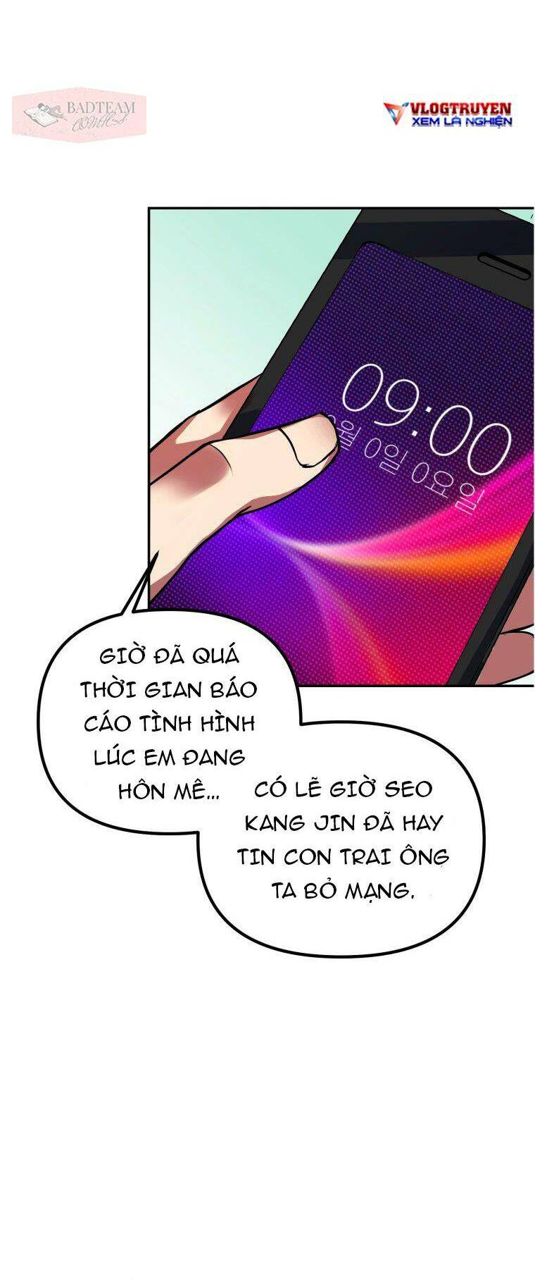 Thăng hạng từ đỉnh cấp: Chapter 3
