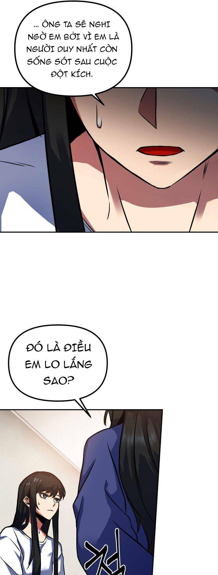 Thăng hạng từ đỉnh cấp: Chapter 3