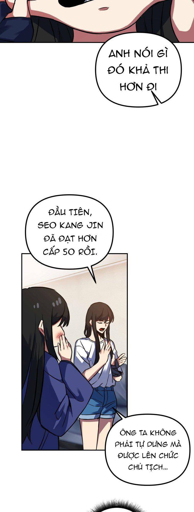 Thăng hạng từ đỉnh cấp: Chapter 3