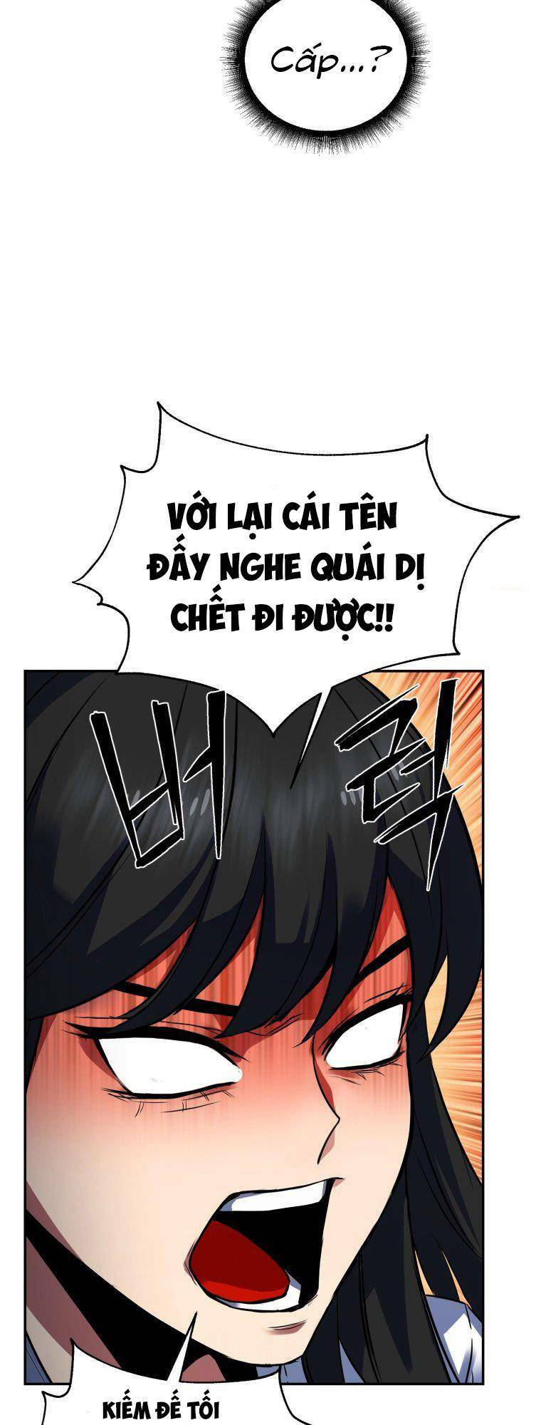 Thăng hạng từ đỉnh cấp: Chapter 3
