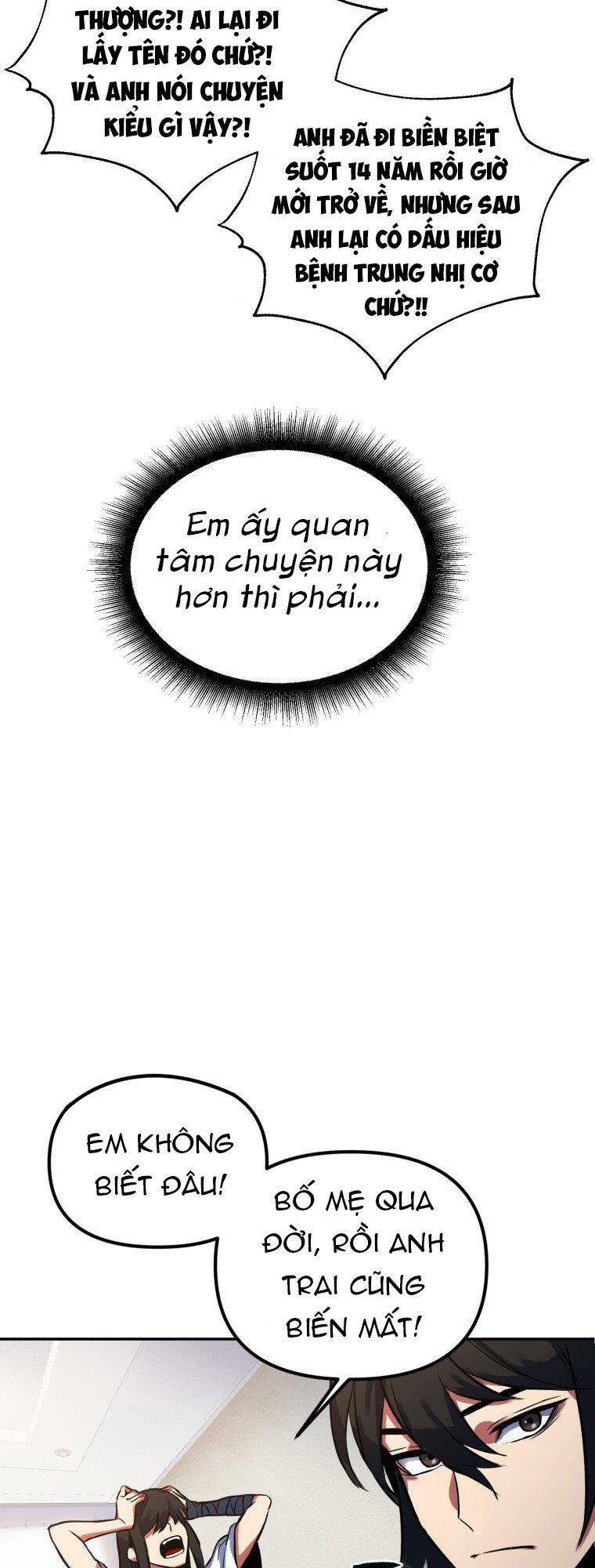 Thăng hạng từ đỉnh cấp: Chapter 3