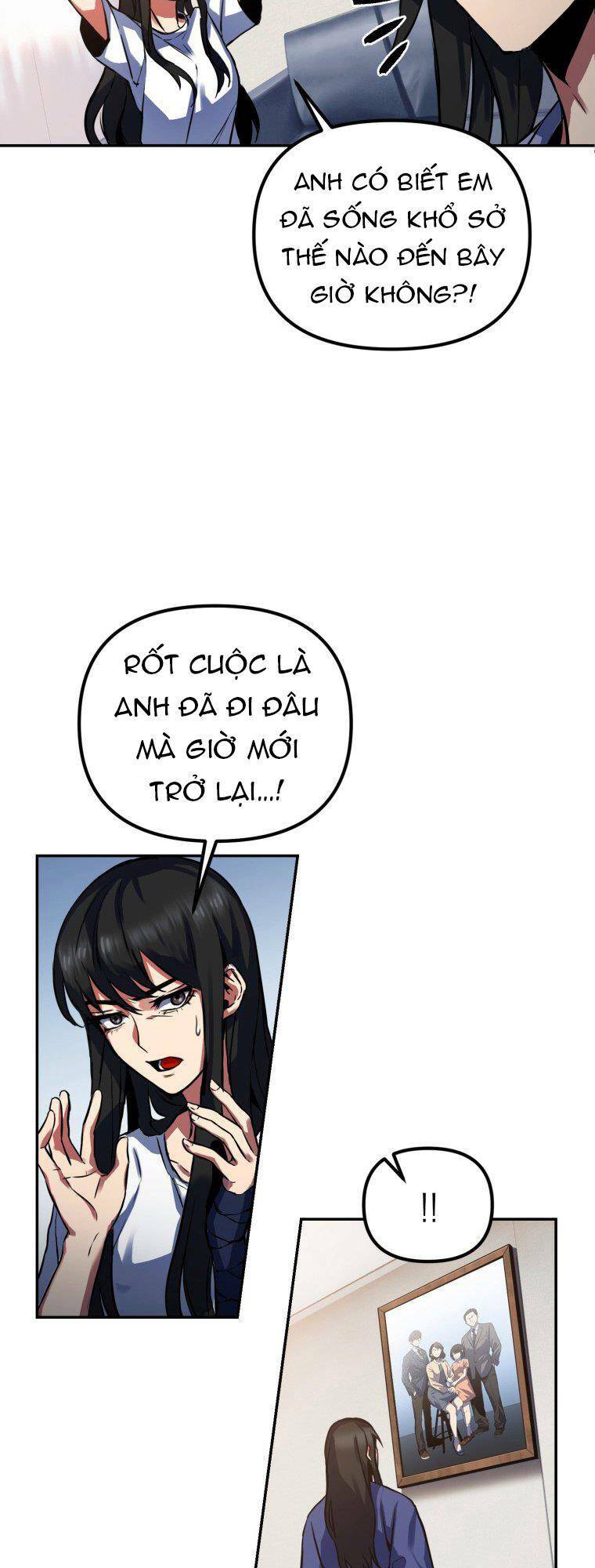 Thăng hạng từ đỉnh cấp: Chapter 3