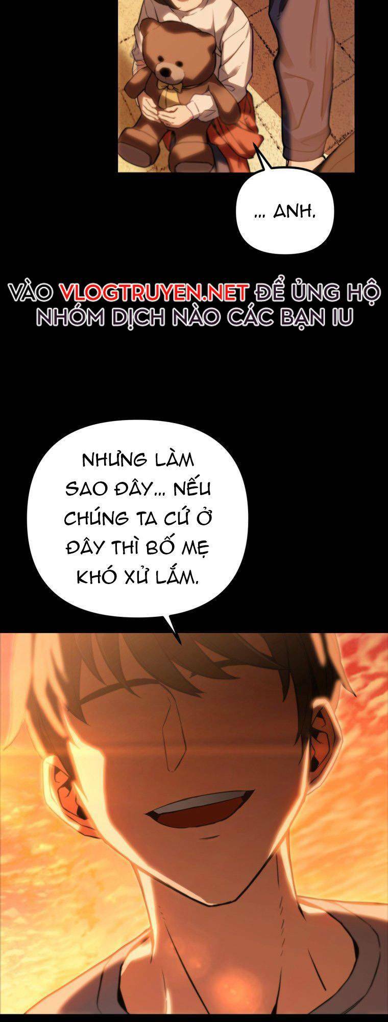 Thăng hạng từ đỉnh cấp: Chapter 3