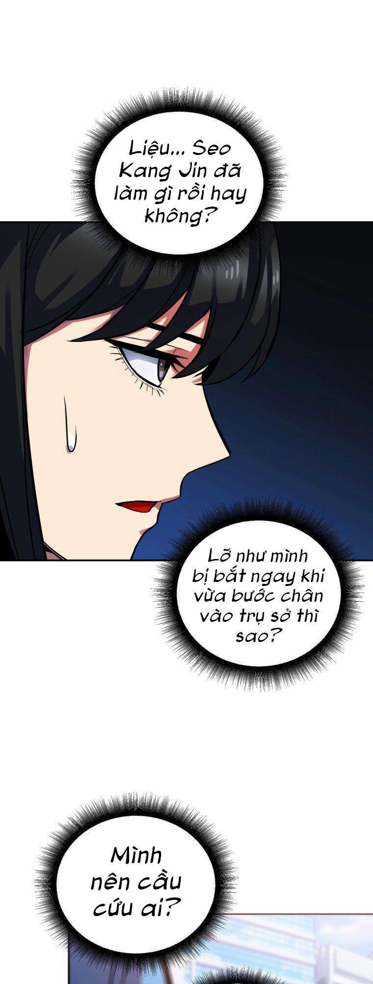 Thăng hạng từ đỉnh cấp: Chapter 3