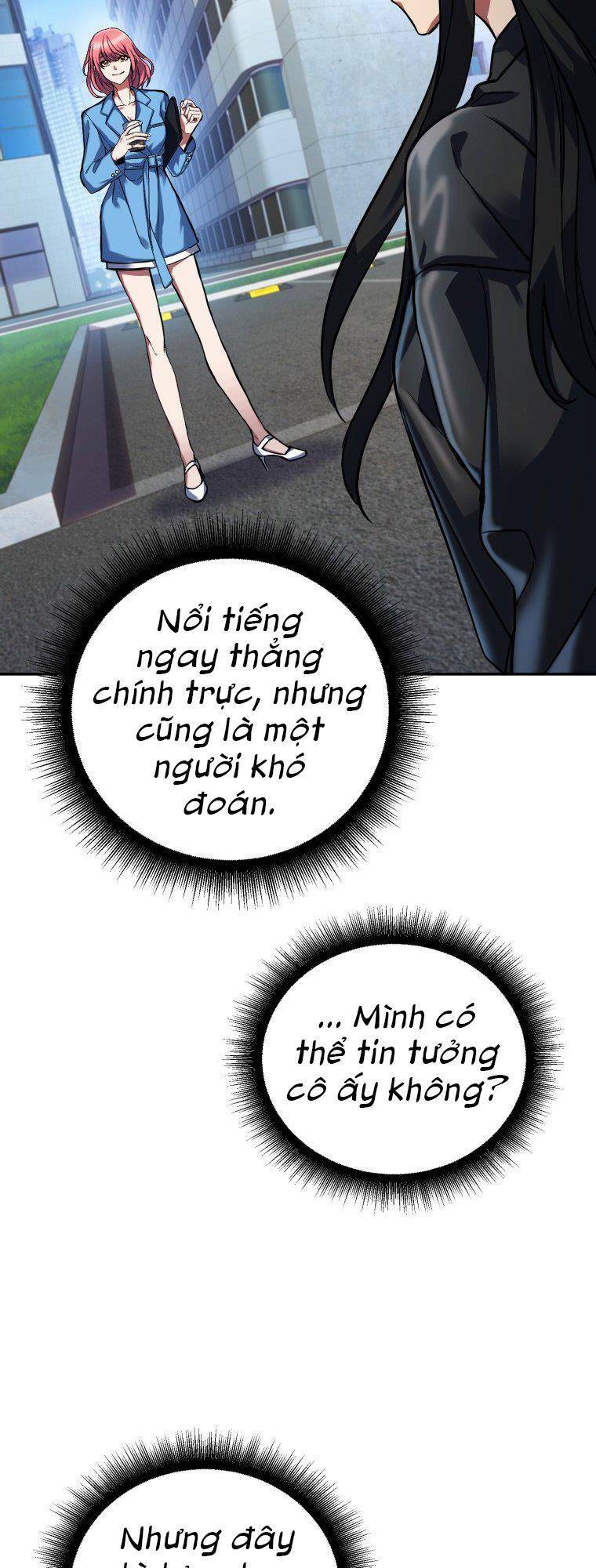 Thăng hạng từ đỉnh cấp: Chapter 3