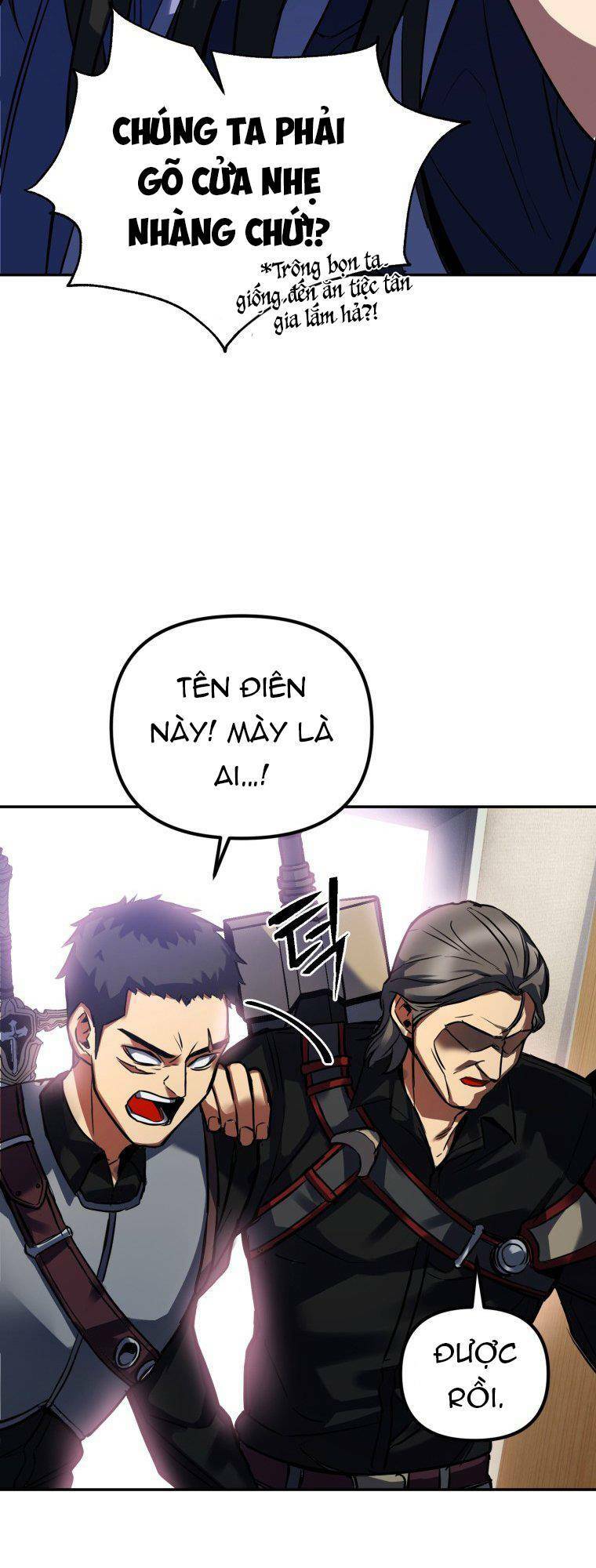 Thăng hạng từ đỉnh cấp: Chapter 3