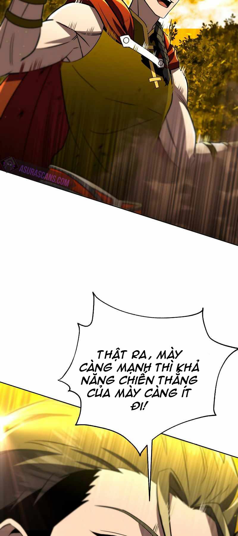 Thăng hạng từ đỉnh cấp: Chapter 33