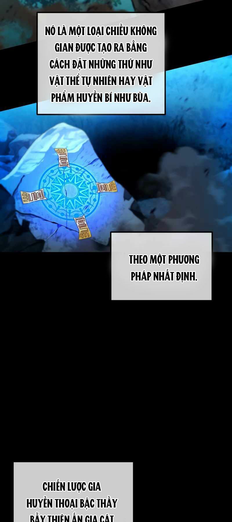 Thăng hạng từ đỉnh cấp: Chapter 33