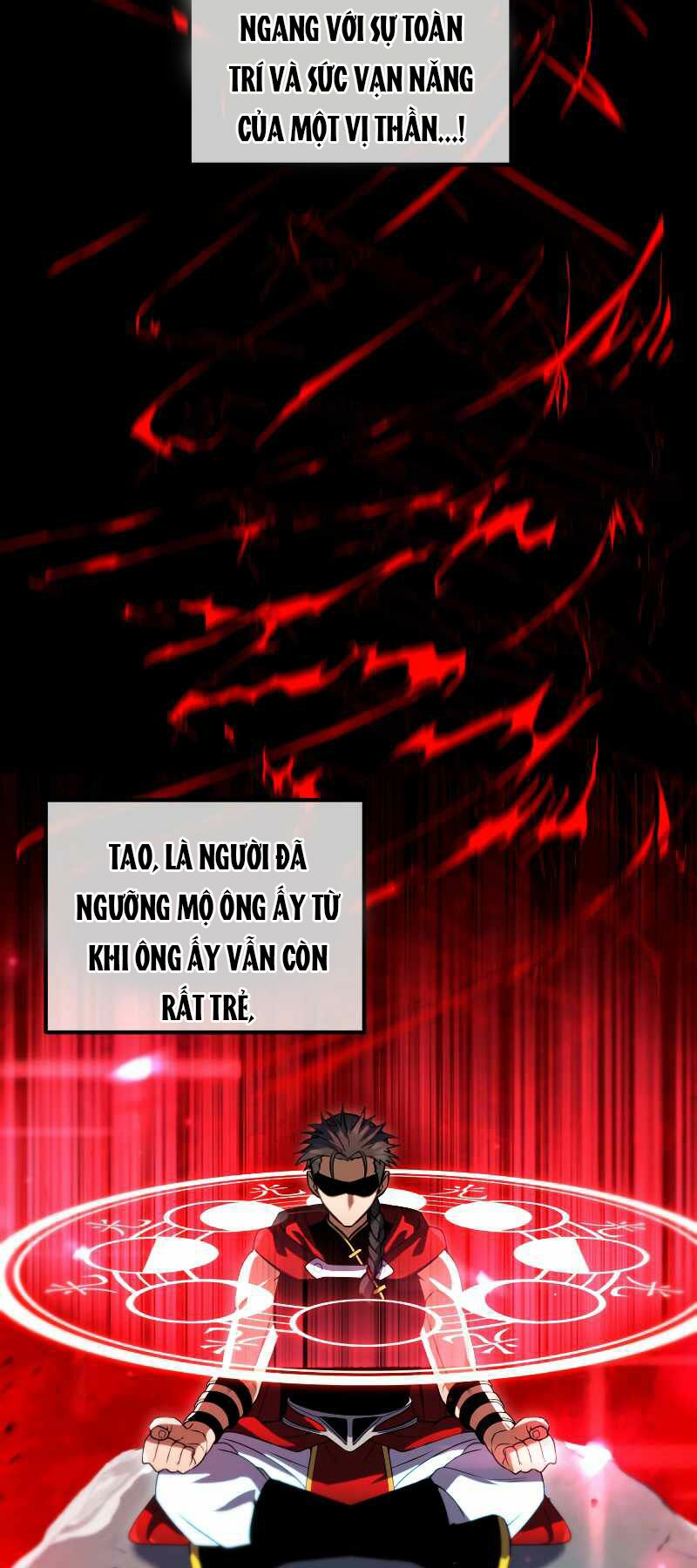 Thăng hạng từ đỉnh cấp: Chapter 33