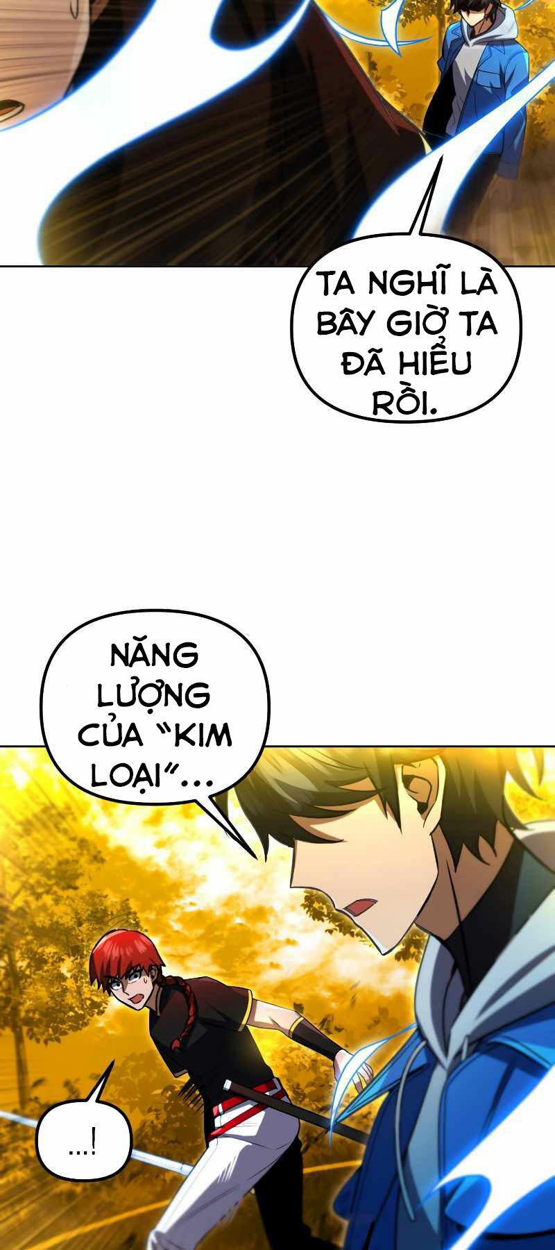 Thăng hạng từ đỉnh cấp: Chapter 33